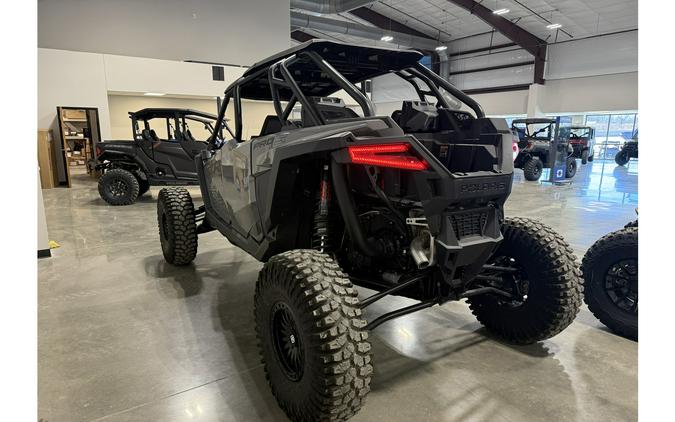 2026 Polaris RZR PRO S 4 ULTIMATE - SLATE GRAY Ultimate