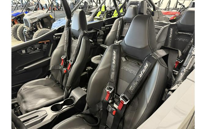 2026 Polaris RZR PRO S 4 ULTIMATE - SLATE GRAY Ultimate