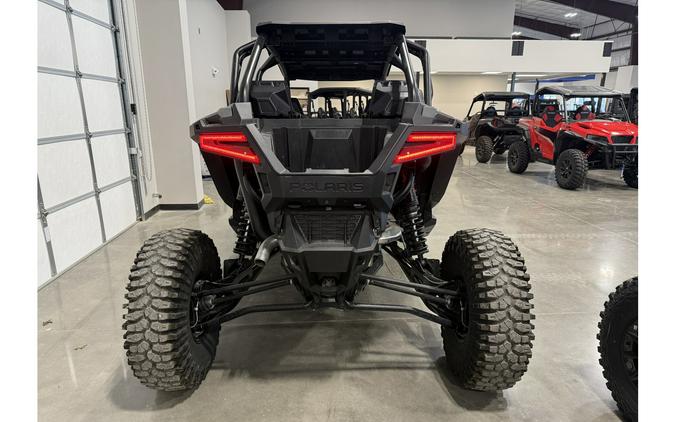 2026 Polaris RZR PRO S 4 ULTIMATE - SLATE GRAY Ultimate