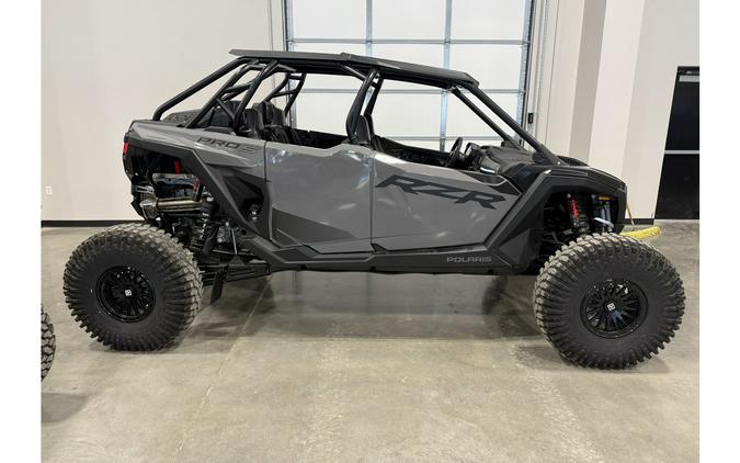 2026 Polaris RZR PRO S 4 ULTIMATE - SLATE GRAY Ultimate