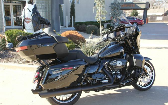 2026 Harley-Davidson Street Glide Limited