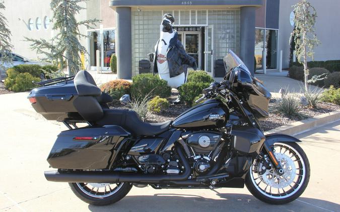 2026 Harley-Davidson Street Glide Limited