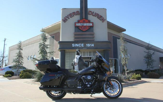 2026 Harley-Davidson Street Glide Limited