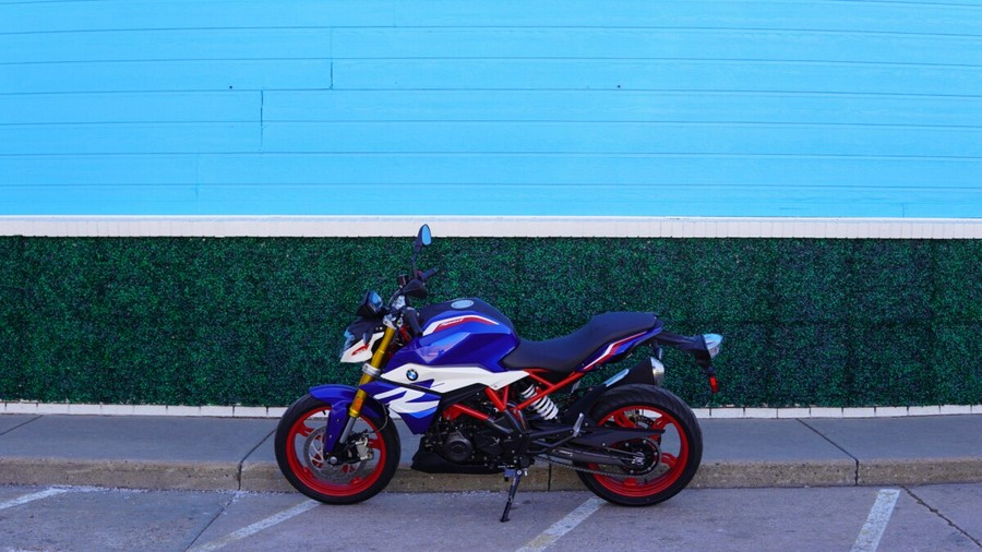 2024 BMW Motorrad G 310 R