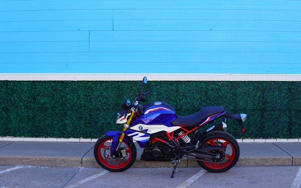 2024 BMW Motorrad G 310 R