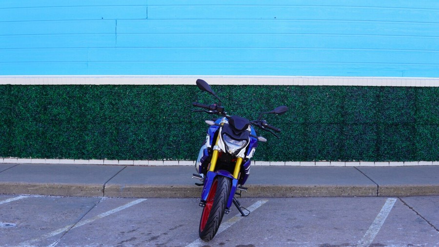 2024 BMW Motorrad G 310 R