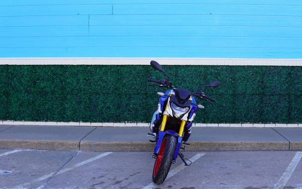 2024 BMW Motorrad G 310 R