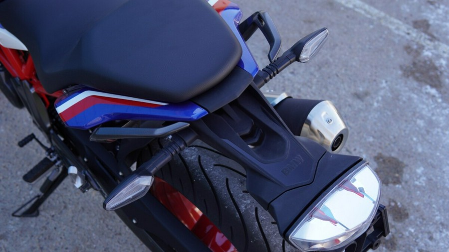 2024 BMW Motorrad G 310 R