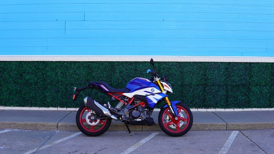 2024 BMW Motorrad G 310 R