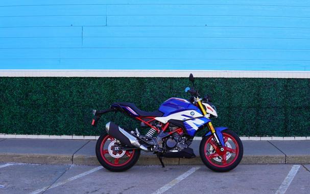 2024 BMW Motorrad G 310 R