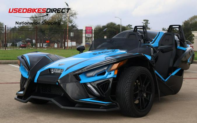 2020 Slingshot R - $17,999.00