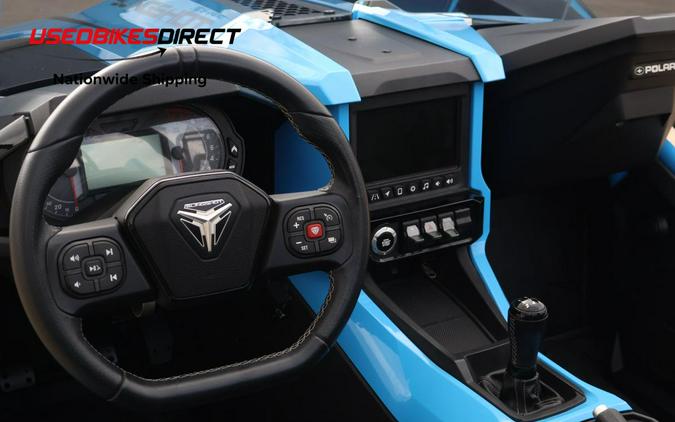 2020 Slingshot R - $17,999.00