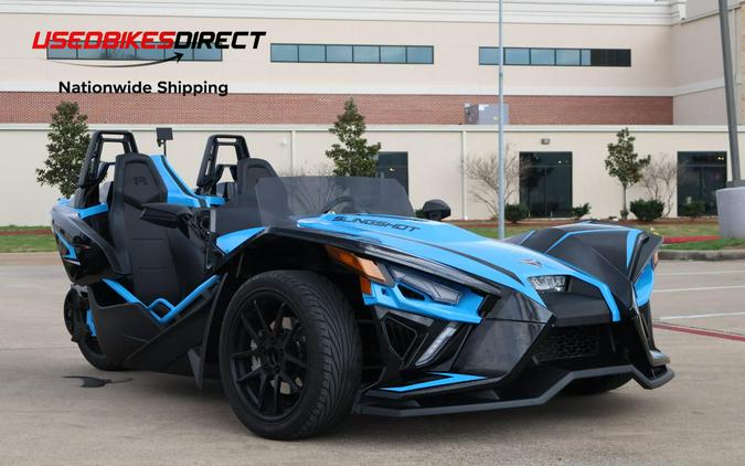 2020 Slingshot R - $17,999.00
