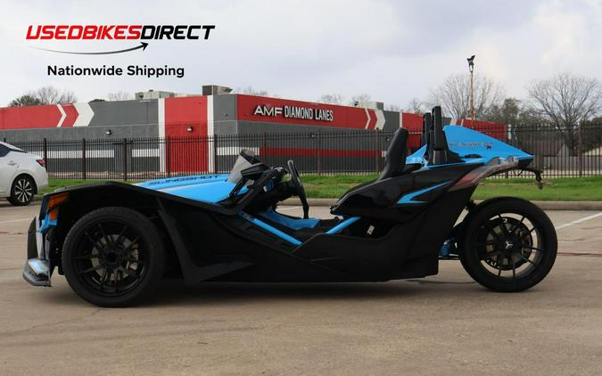 2020 Slingshot R - $17,999.00