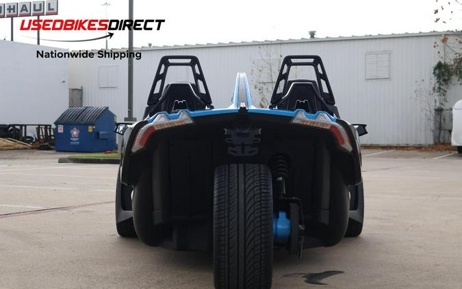 2020 Slingshot R - $17,999.00