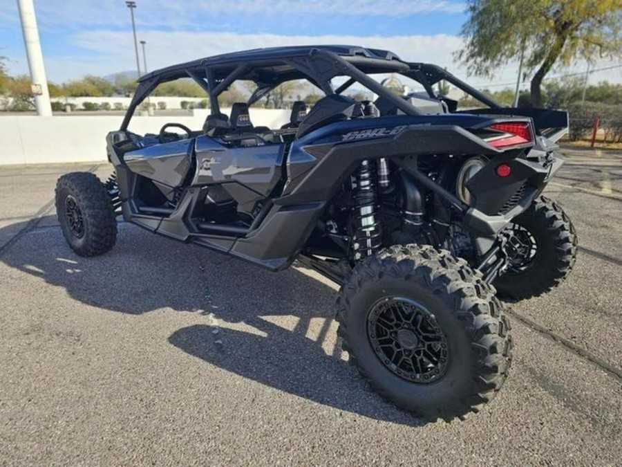 2026 Can-Am® Maverick X3 Max X RS Turbo RR Triple Black_4.5 in