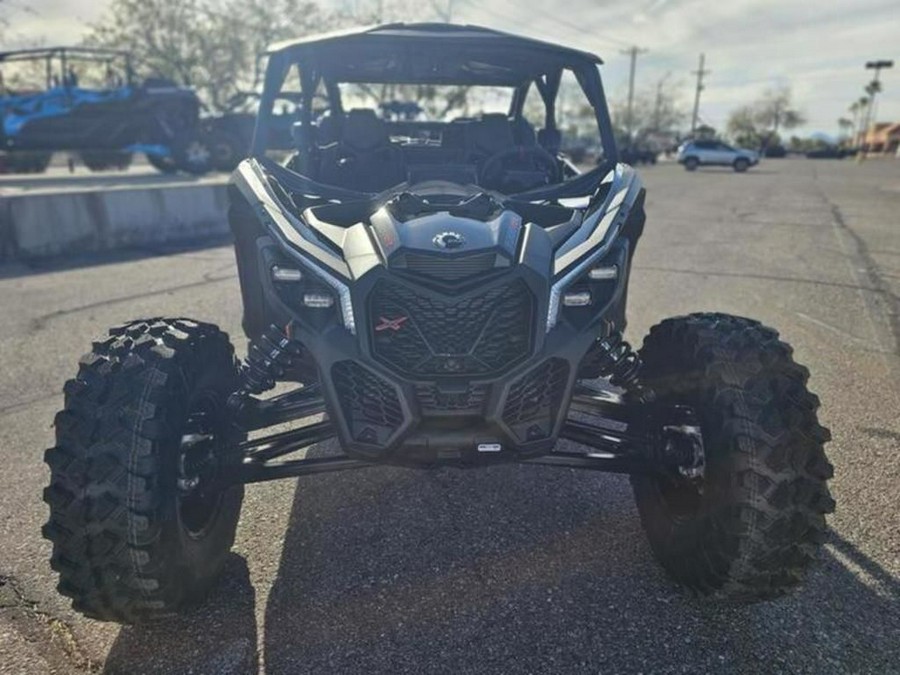2026 Can-Am® Maverick X3 Max X RS Turbo RR Triple Black_4.5 in