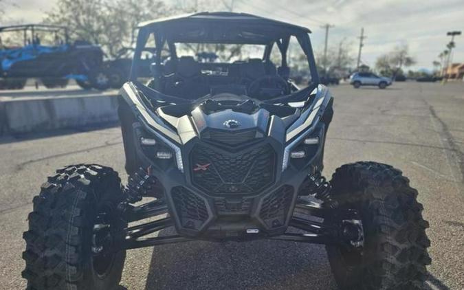 2026 Can-Am® Maverick X3 Max X RS Turbo RR Triple Black_4.5 in