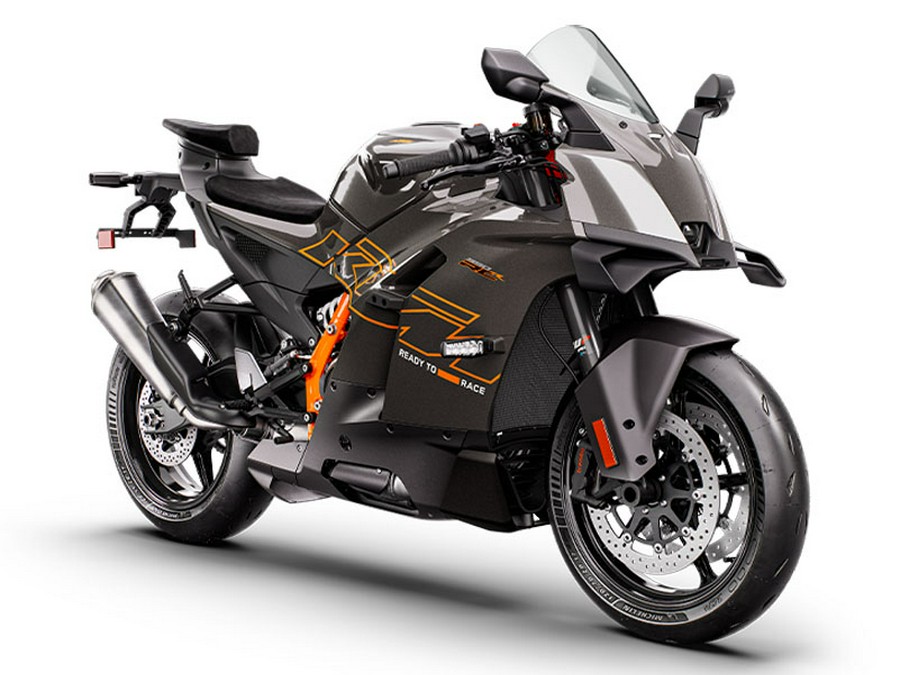 2026 KTM 990 RC R