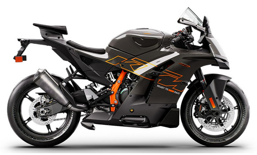 2026 KTM 990 RC R