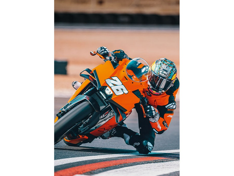 2026 KTM 990 RC R