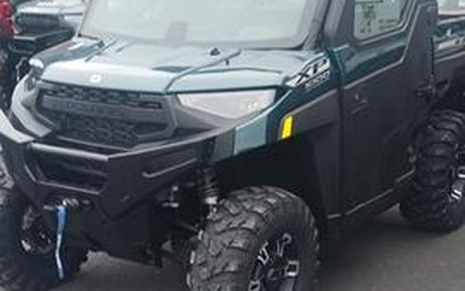 2026 Polaris® Ranger XP 1000 NorthStar Premium Blue Labyrinth