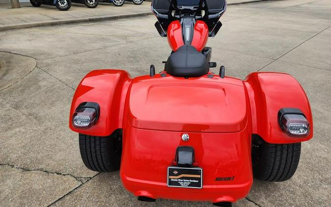 2026 Harley-Davidson® FLTRT - Road Glide® 3