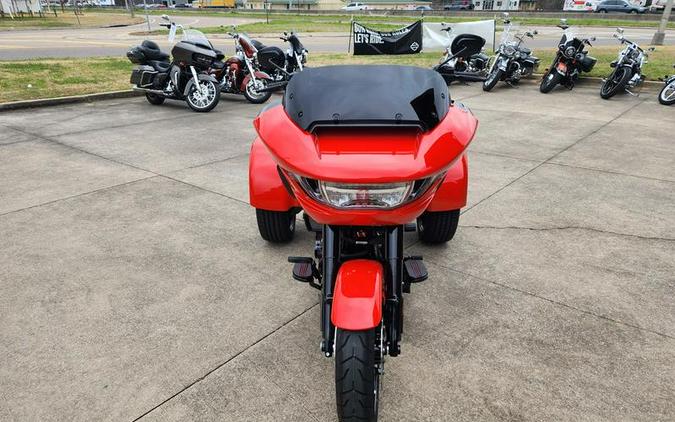 2026 Harley-Davidson® FLTRT - Road Glide® 3