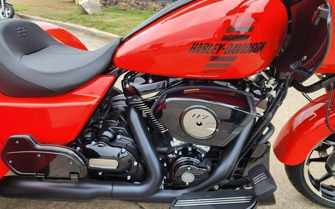 2026 Harley-Davidson® FLTRT - Road Glide® 3