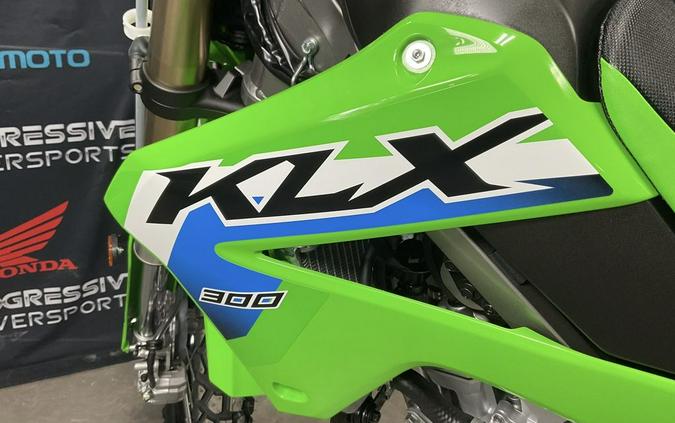 2026 Kawasaki KLX®300