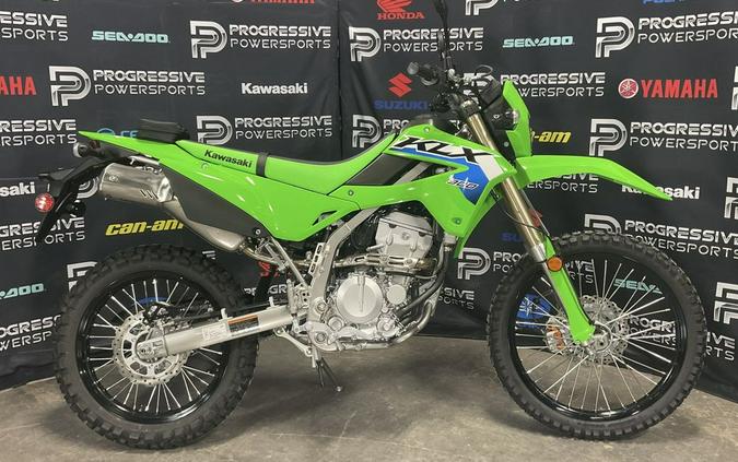 2026 Kawasaki KLX®300