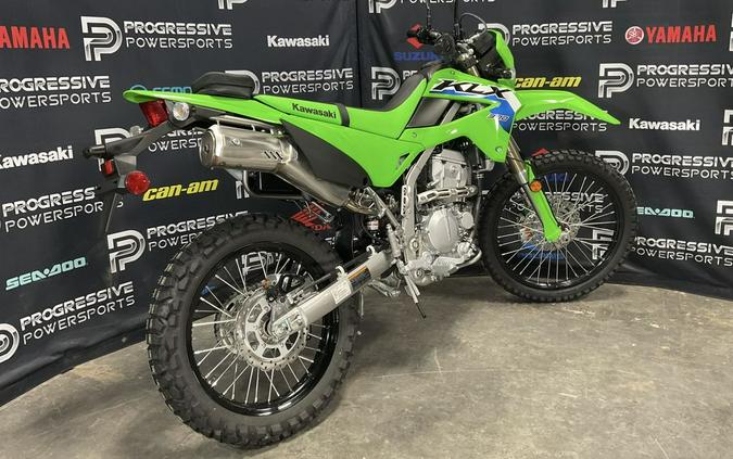 2026 Kawasaki KLX®300