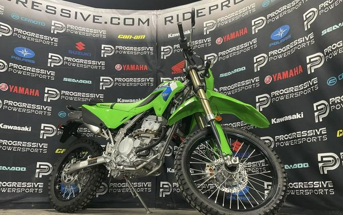 2026 Kawasaki KLX®300
