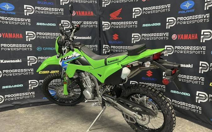 2026 Kawasaki KLX®300