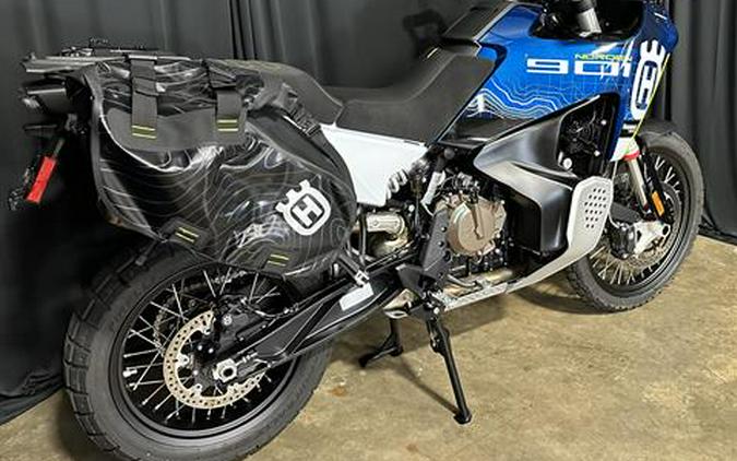 2023 Husqvarna Norden 901 Expedition