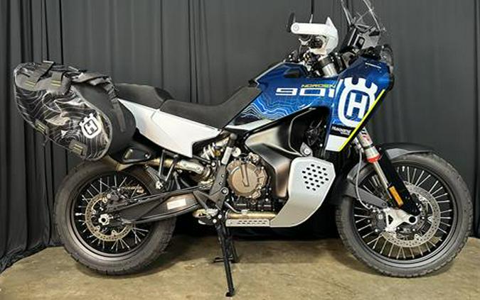 2023 Husqvarna Norden 901 Expedition