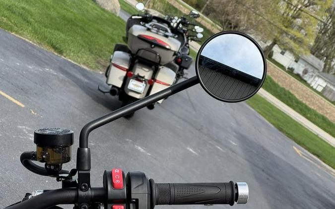 2026 Triumph Scrambler 900 Matt khaki green