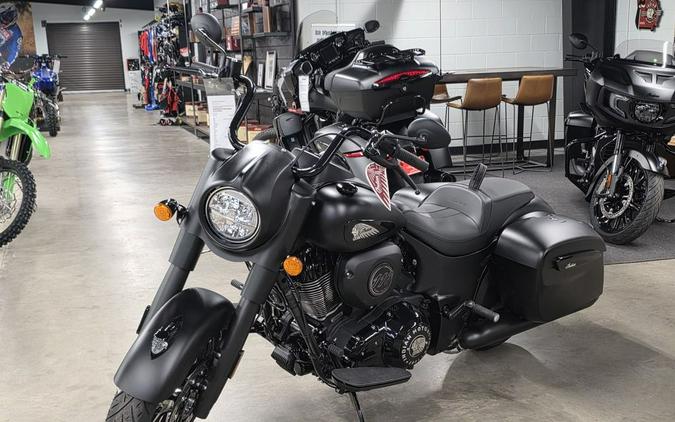 2026 Indian Motorcycle® Springfield® Dark Horse®