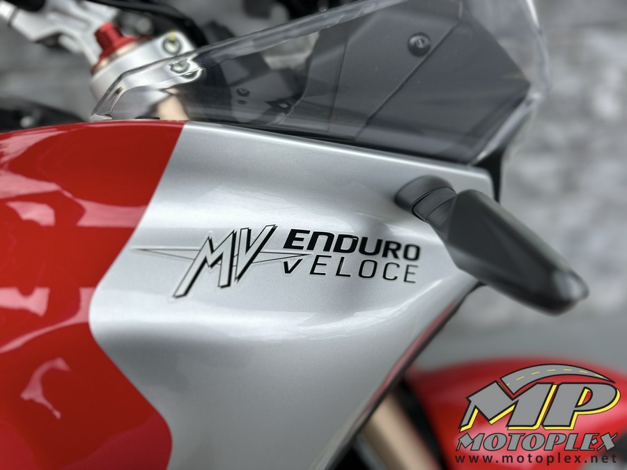 2025 MV Agusta Enduro Veloce