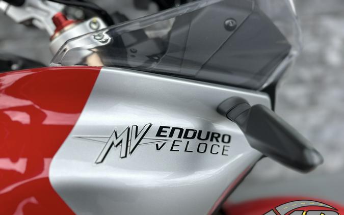 2025 MV Agusta Enduro Veloce