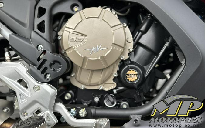 2025 MV Agusta Enduro Veloce