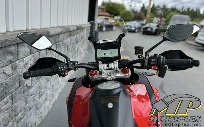 2025 MV Agusta Enduro Veloce