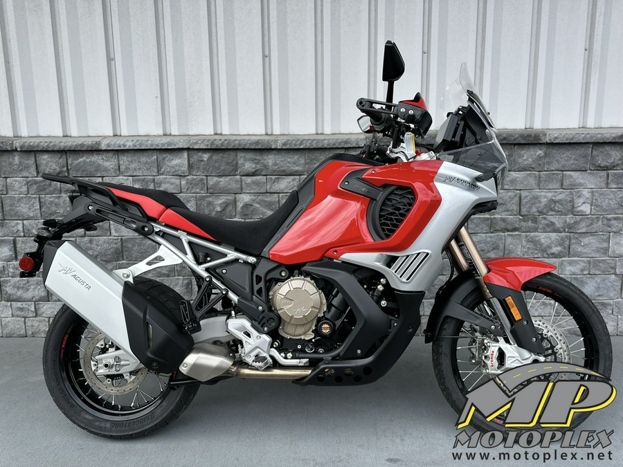 2025 MV Agusta Enduro Veloce