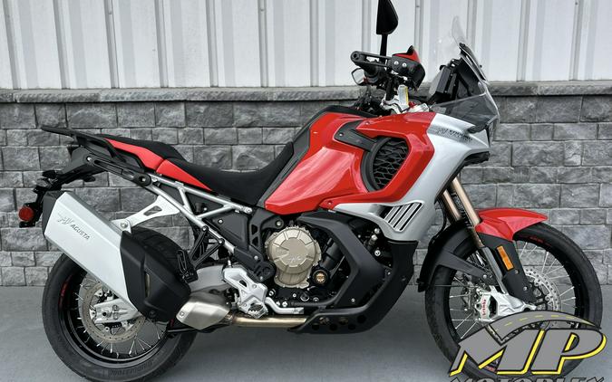 2025 MV Agusta Enduro Veloce