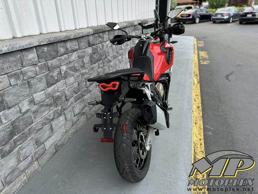 2025 MV Agusta Enduro Veloce