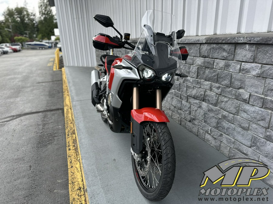 2025 MV Agusta Enduro Veloce