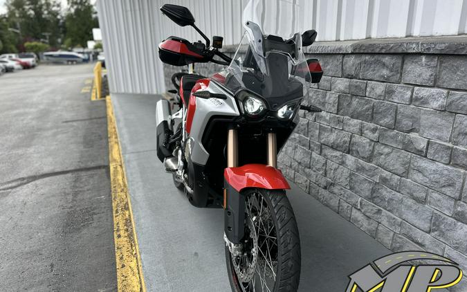 2025 MV Agusta Enduro Veloce