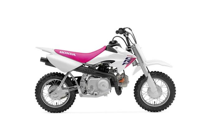 2026 Honda CRF50F