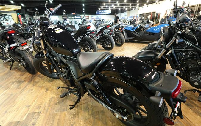 2026 Honda Rebel 500