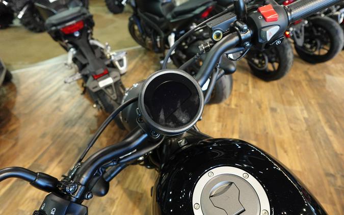 2026 Honda Rebel 500